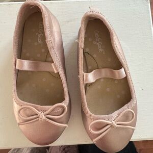 Cat & Jack Blush Pink Dress Shoes for Kids